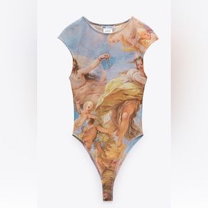 Angel bodysuit
